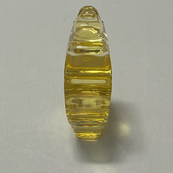 Swarovski Crystal Little Companions Yellow Faceted Gina Giraffe Retired Figurine - Picture 7 of 10